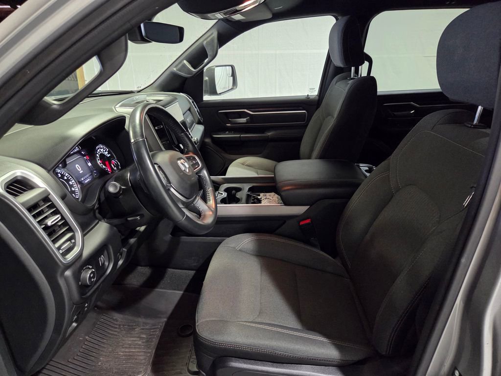 Certified 2022 RAM 1500 Big Horn image 10