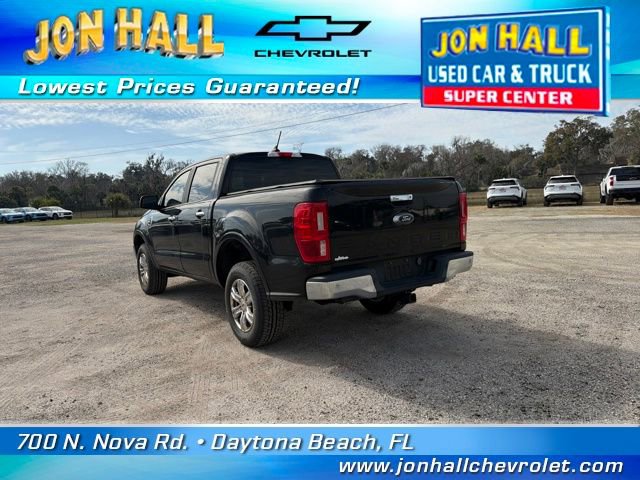 Used 2021 Ford Ranger XLT w/ Equipment Group 301A Mid image 9