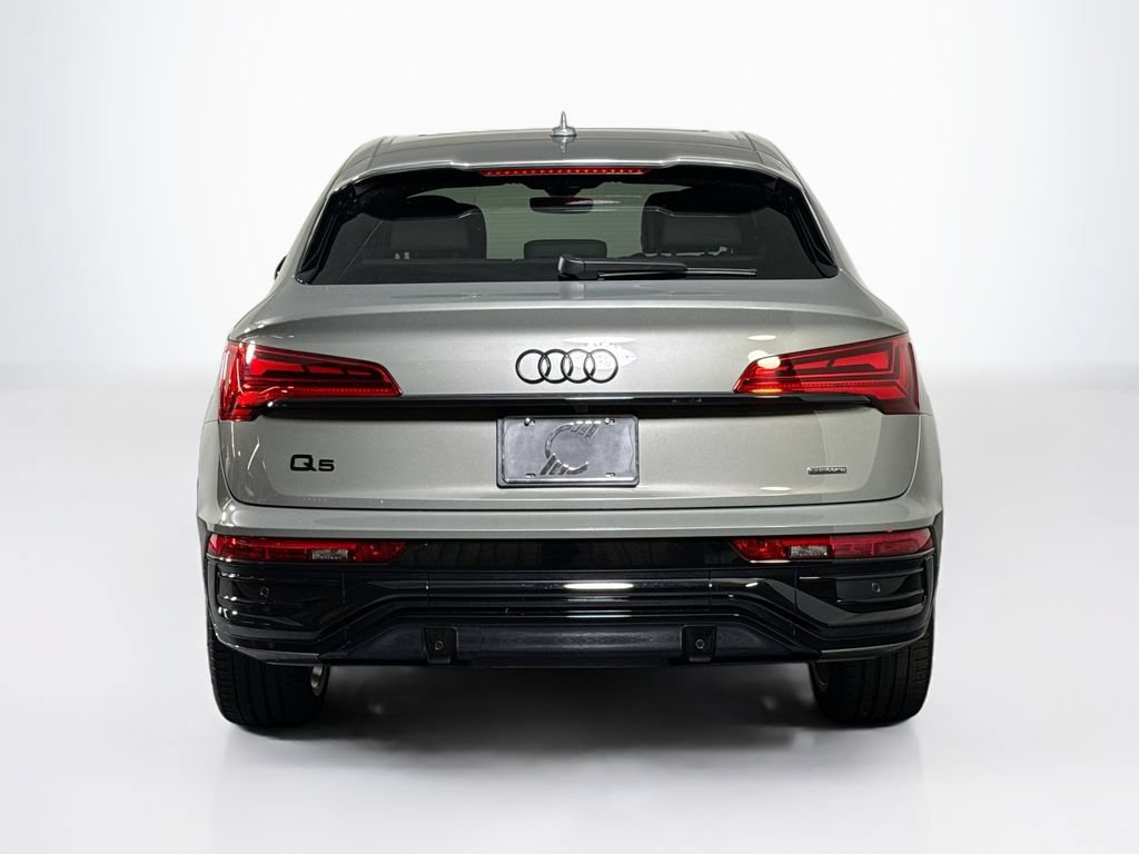 Used 2024 Audi Q5 2.0T Premium Plus AWD/4WD image 4