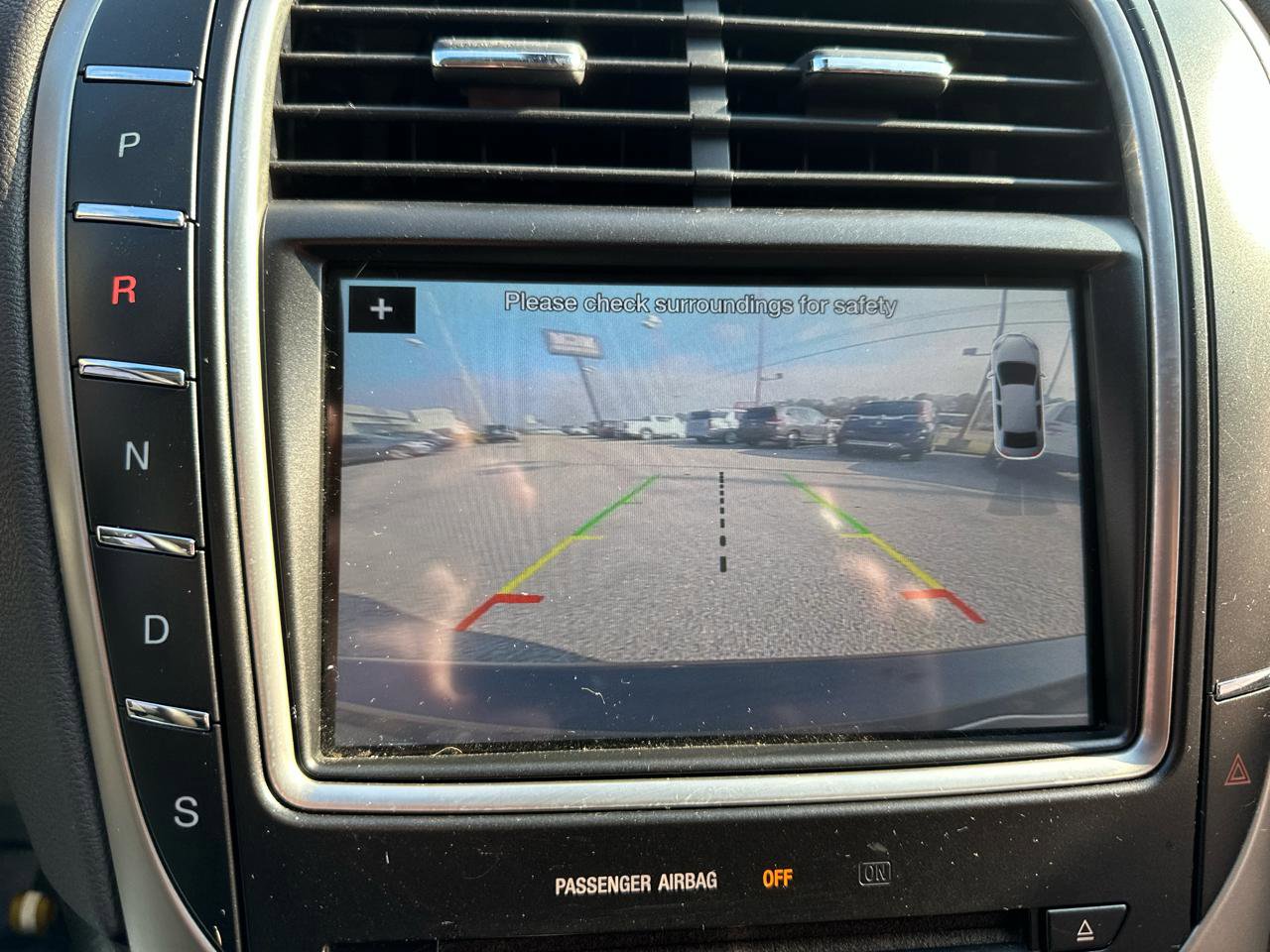 Used 2016 Lincoln MKX Reserve w/ Climate Package image 22