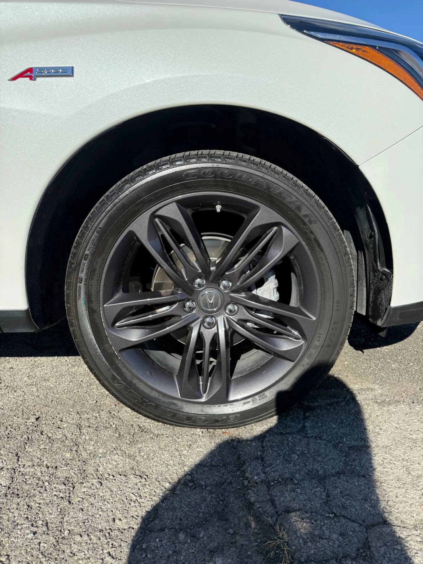 Used 2021 Acura RDX A-Spec image 35