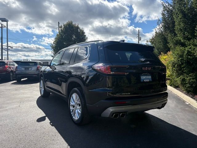 Certified 2024 GMC Acadia Elevation image 3