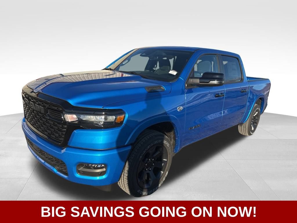 New 2026 RAM 1500 Big Horn image 3