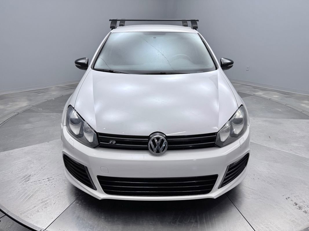 Used 2012 Volkswagen Golf R 2-Door image 2