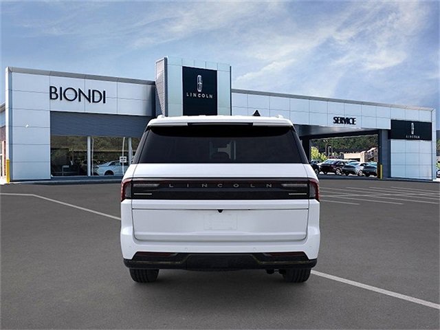 New 2026 Lincoln Navigator L Black Label image 5