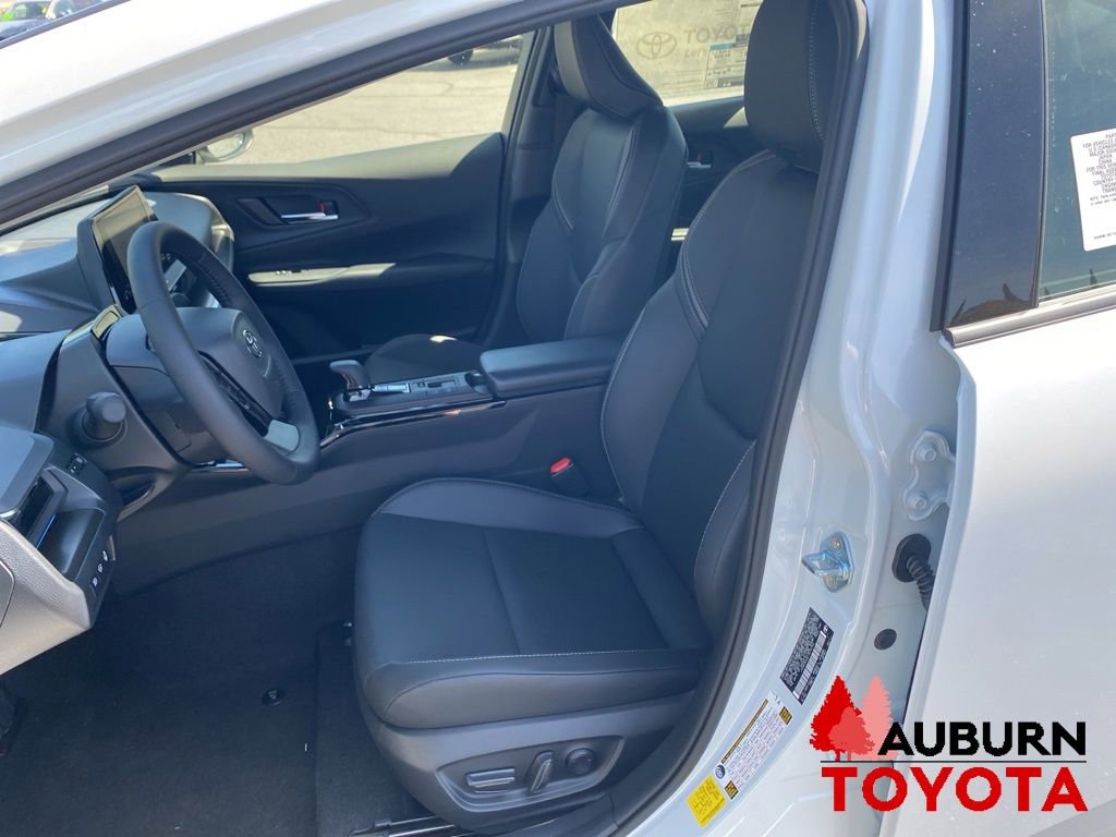 New 2026 Toyota Prius Plug-In Hybrid FWD image 25