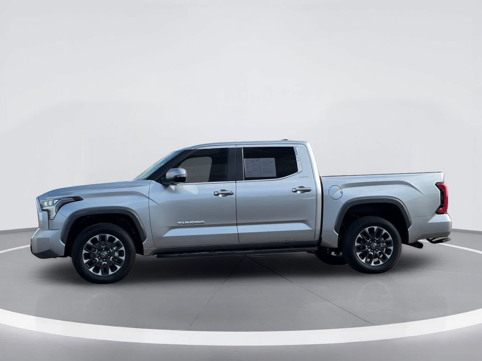 Used 2026 Toyota Tundra Limited AWD/4WD video 3