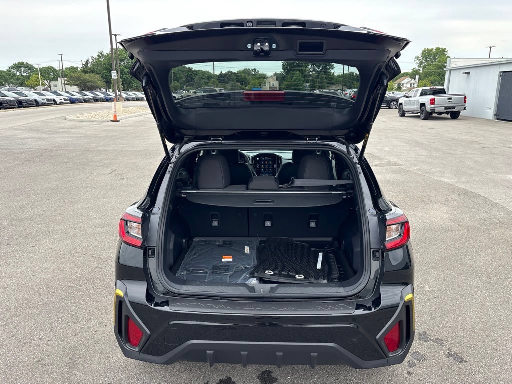 New 2026 Subaru Crosstrek 2.5i Sport AWD/4WD image 8