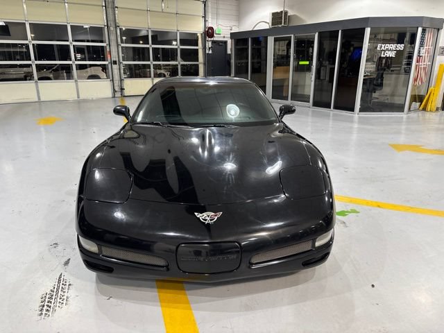 Used 2003 Chevrolet Corvette Z06 w/ Memory Package, 3 Drivers RWD image 3