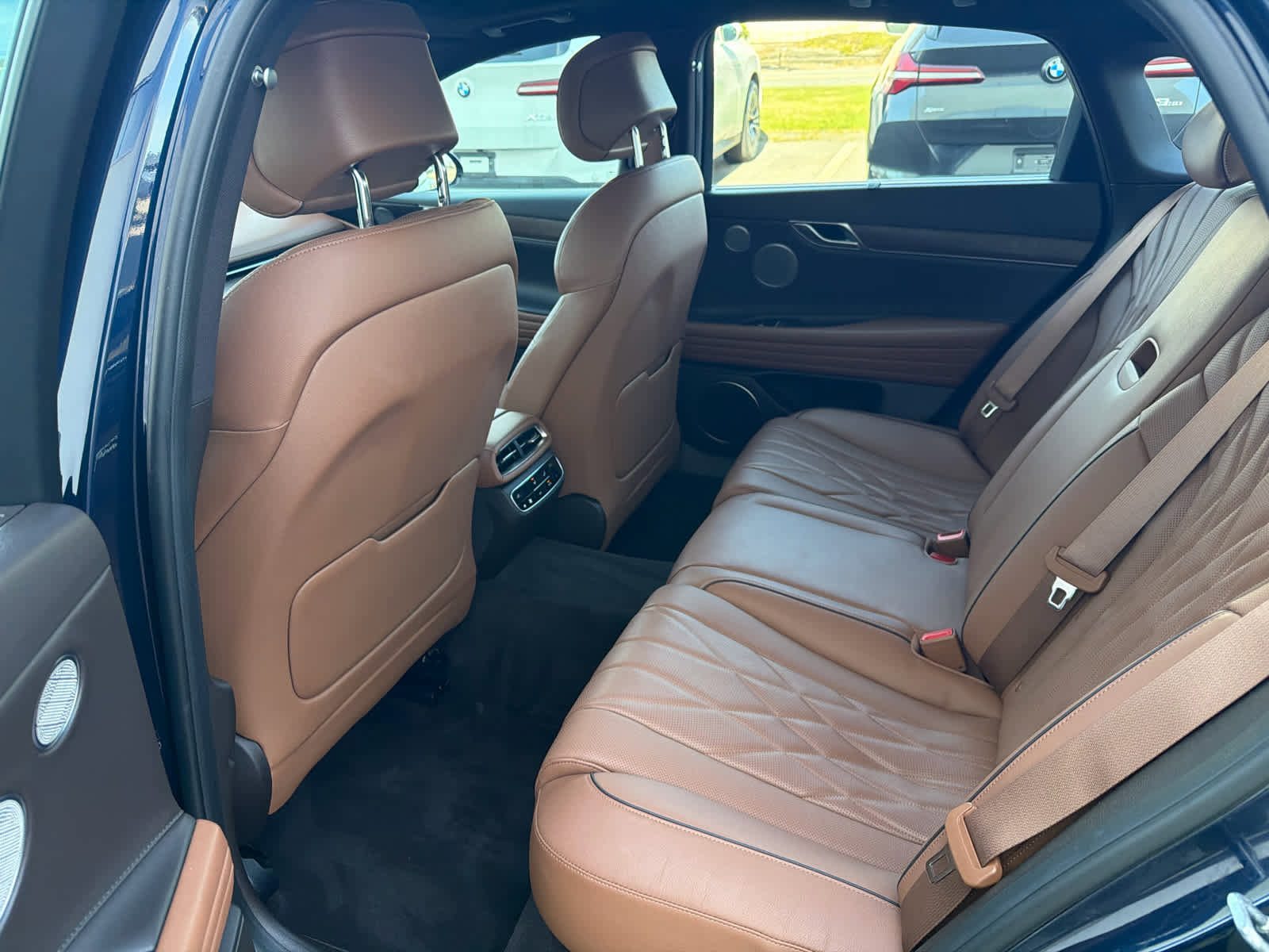 Used 2021 Genesis G80 3.5T image 9