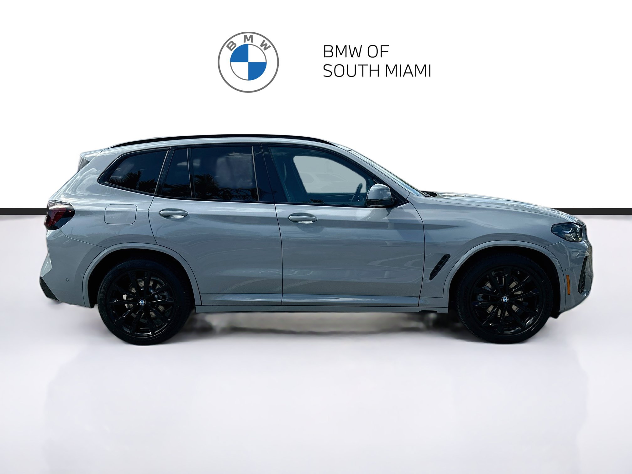 Certified 2024 BMW X3 sDrive30i w/ Premium Package RWD image 8