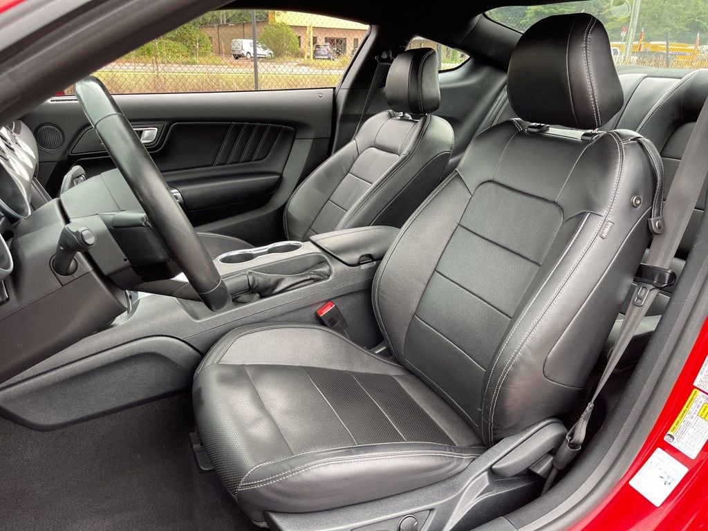 Certified 2023 Ford Mustang Premium image 20
