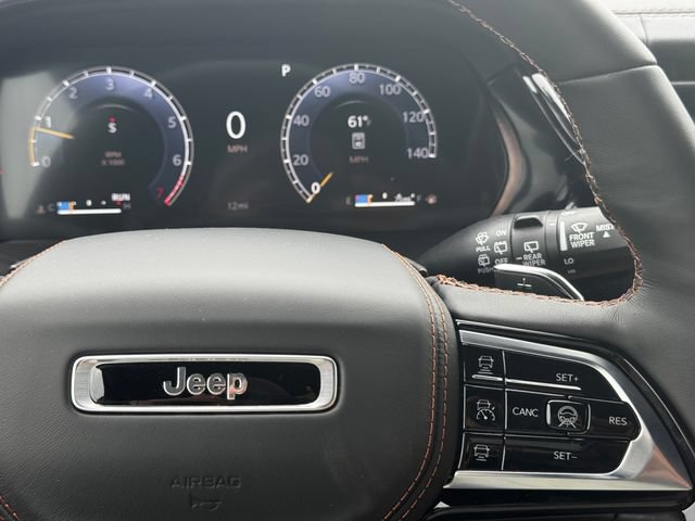 New 2026 Jeep Grand Cherokee Summit AWD/4WD image 26