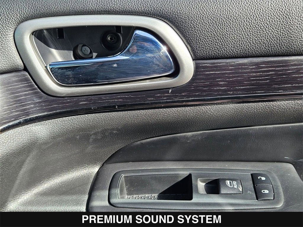 Used 2018 Jeep Grand Cherokee High Altitude image 31