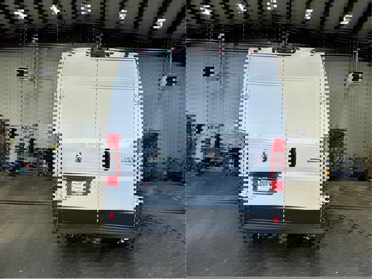 New 2026 RAM ProMaster 2500 image 4