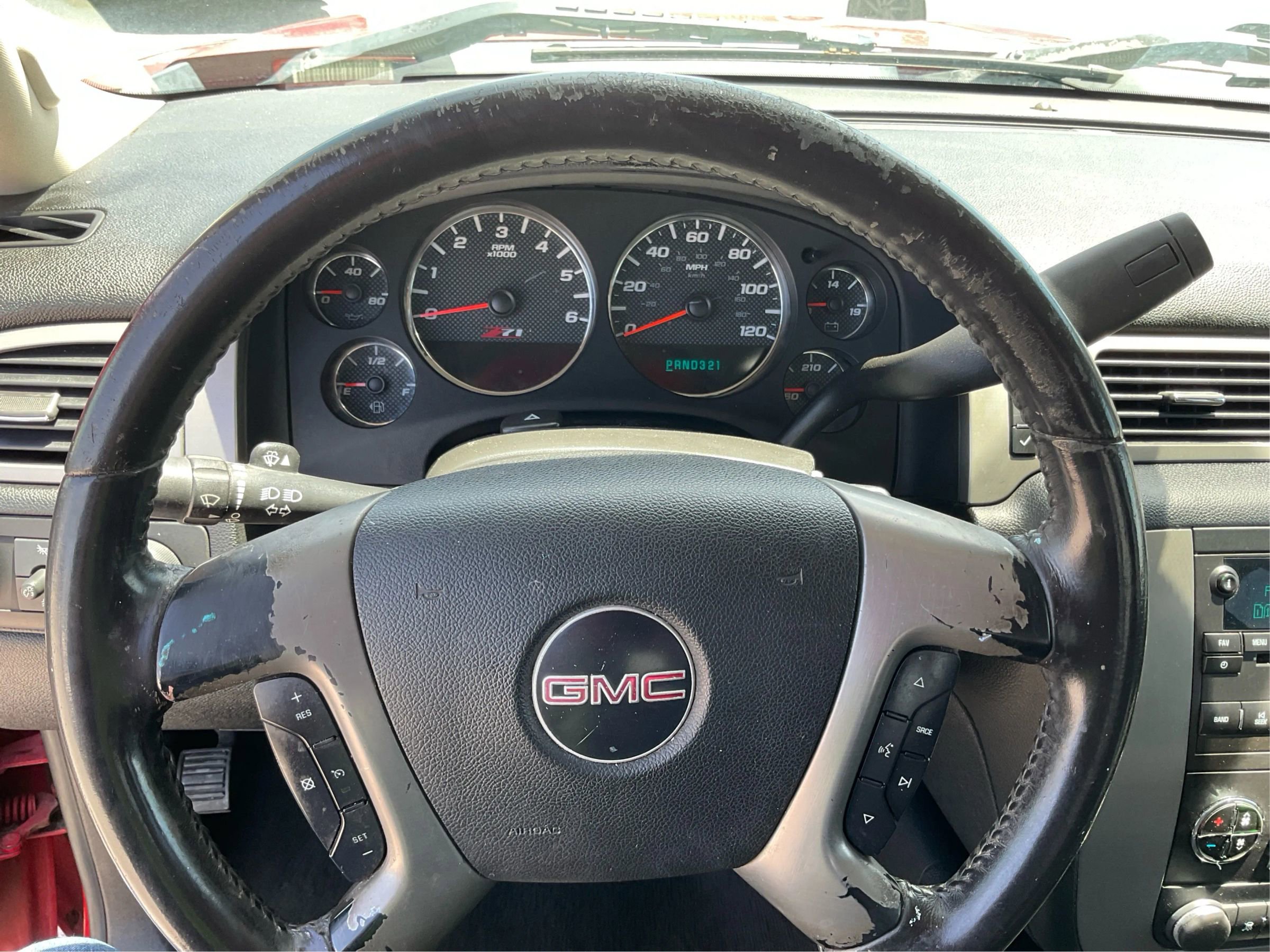 Used 2008 GMC Sierra 1500 SLE w/ All-Terrain Package AWD/4WD image 14
