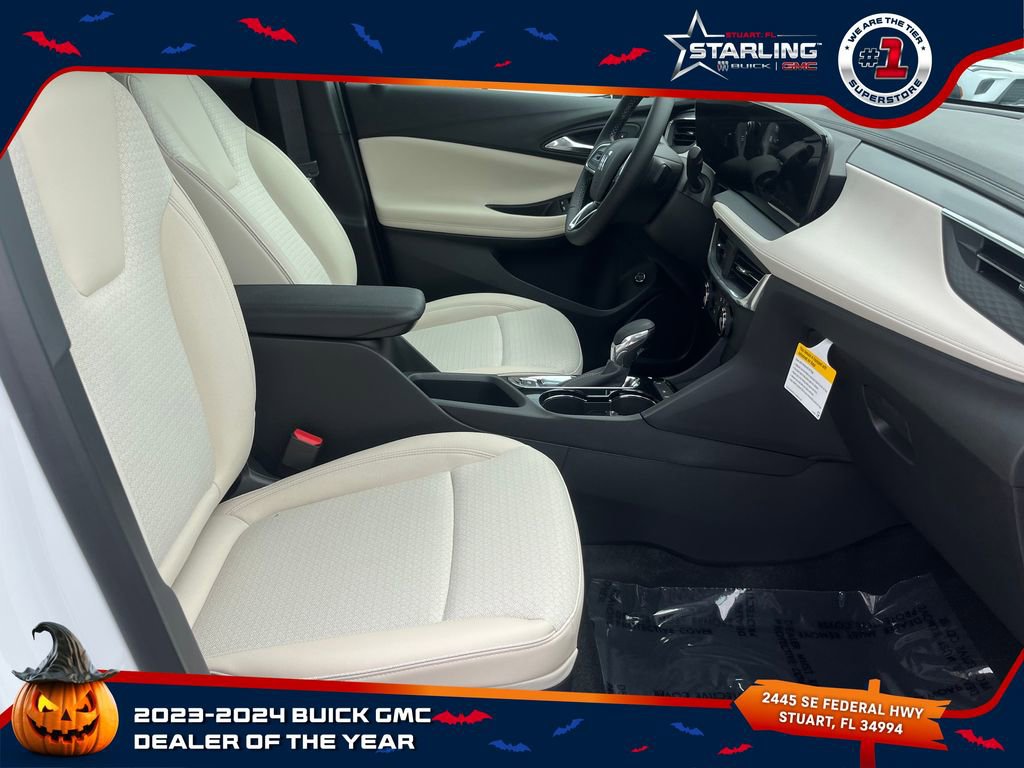 New 2026 Buick Encore GX Preferred w/ Advanced Technology Package image 17