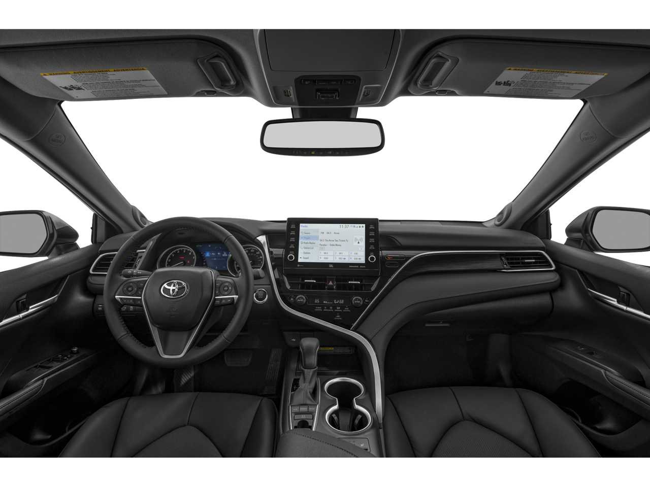 Used 2022 Toyota Camry XLE image 5