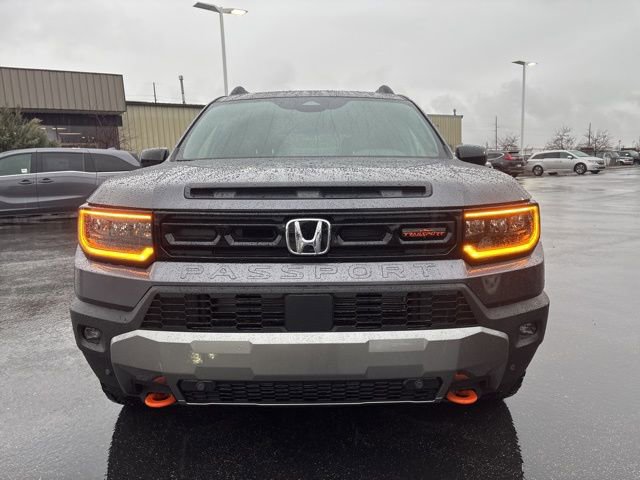 New 2026 Honda Passport TrailSport image 8