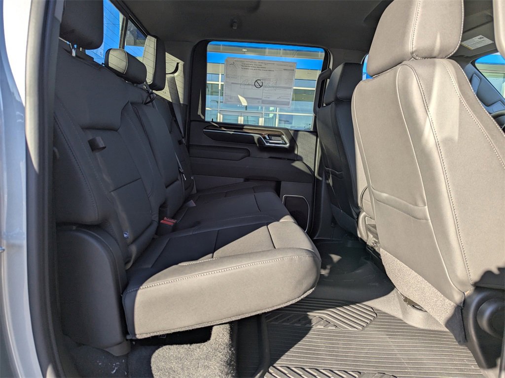 New 2026 Chevrolet Silverado 2500 LT w/ Trail Boss Package image 40