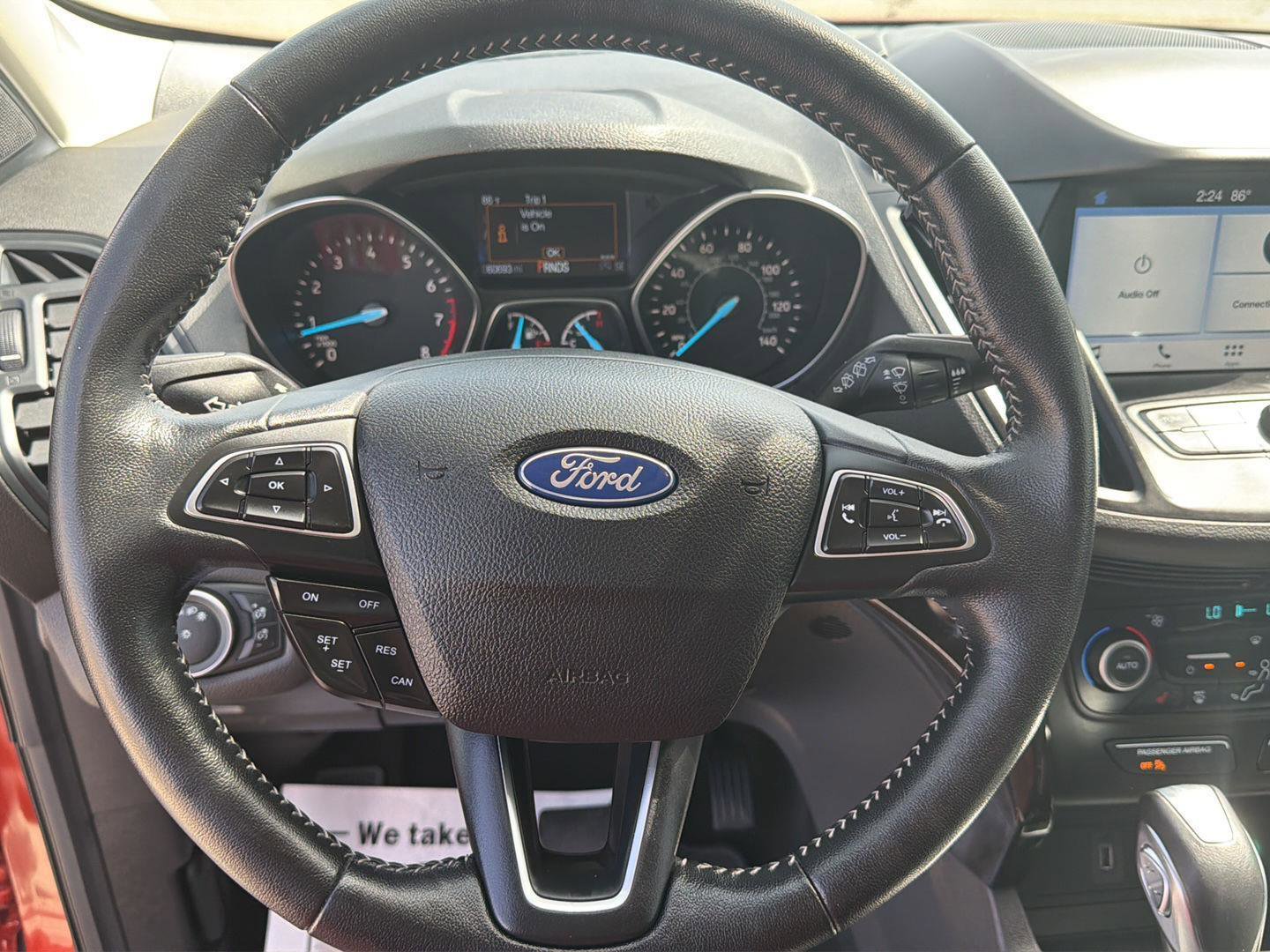Used 2019 Ford Escape SE AWD/4WD image 12