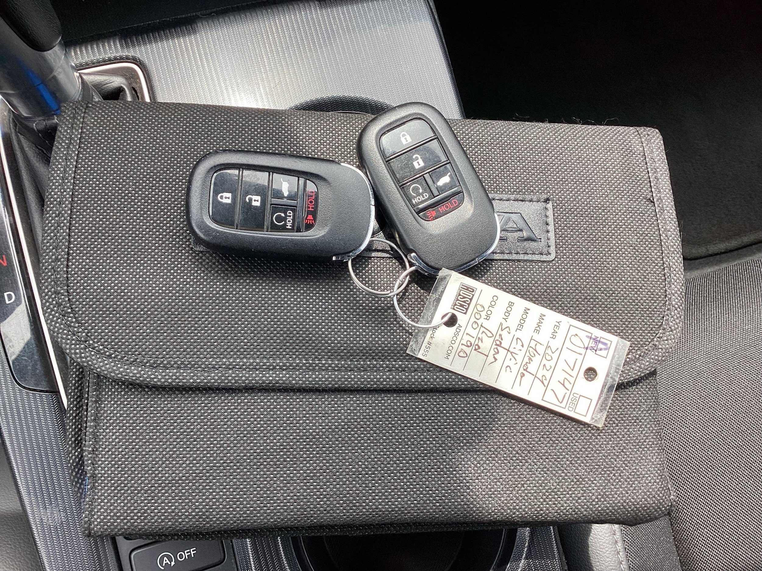 Used 2024 Honda Civic Sport image 19