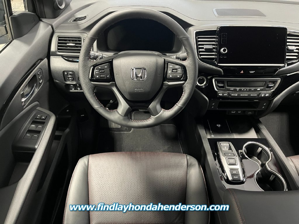 New 2026 Honda Ridgeline Black Edition image 16