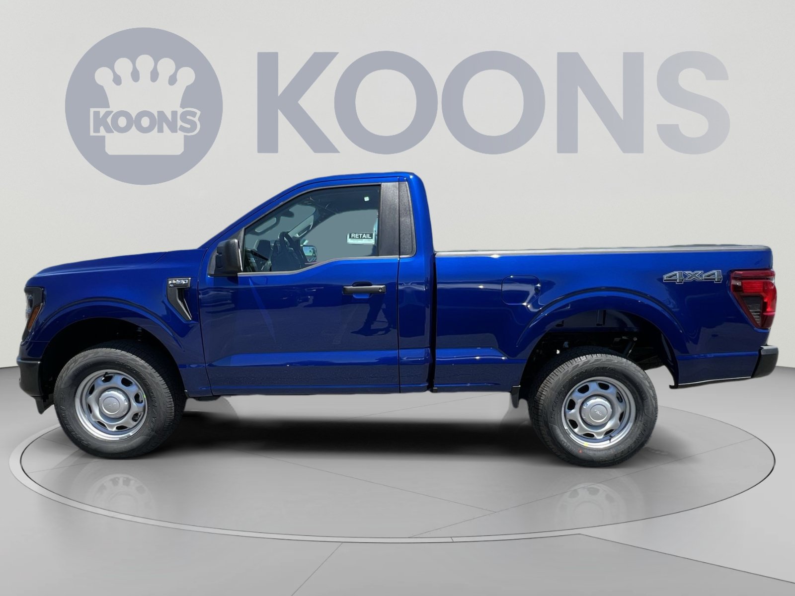 New 2026 Ford F150 XL AWD/4WD image 13