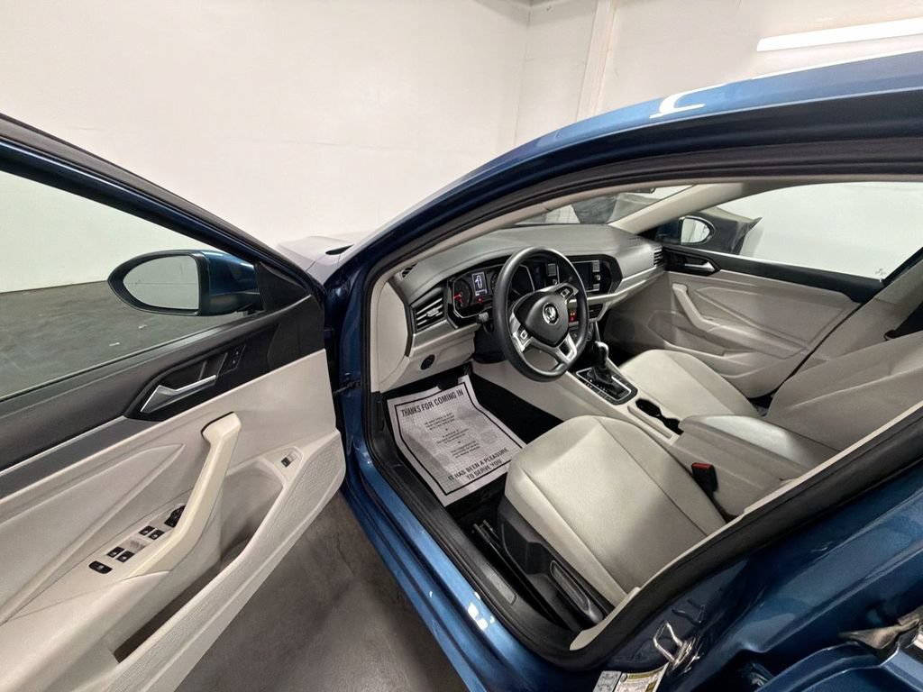 Used 2019 Volkswagen Jetta S w/ Driver Assistance Package FWD image 10