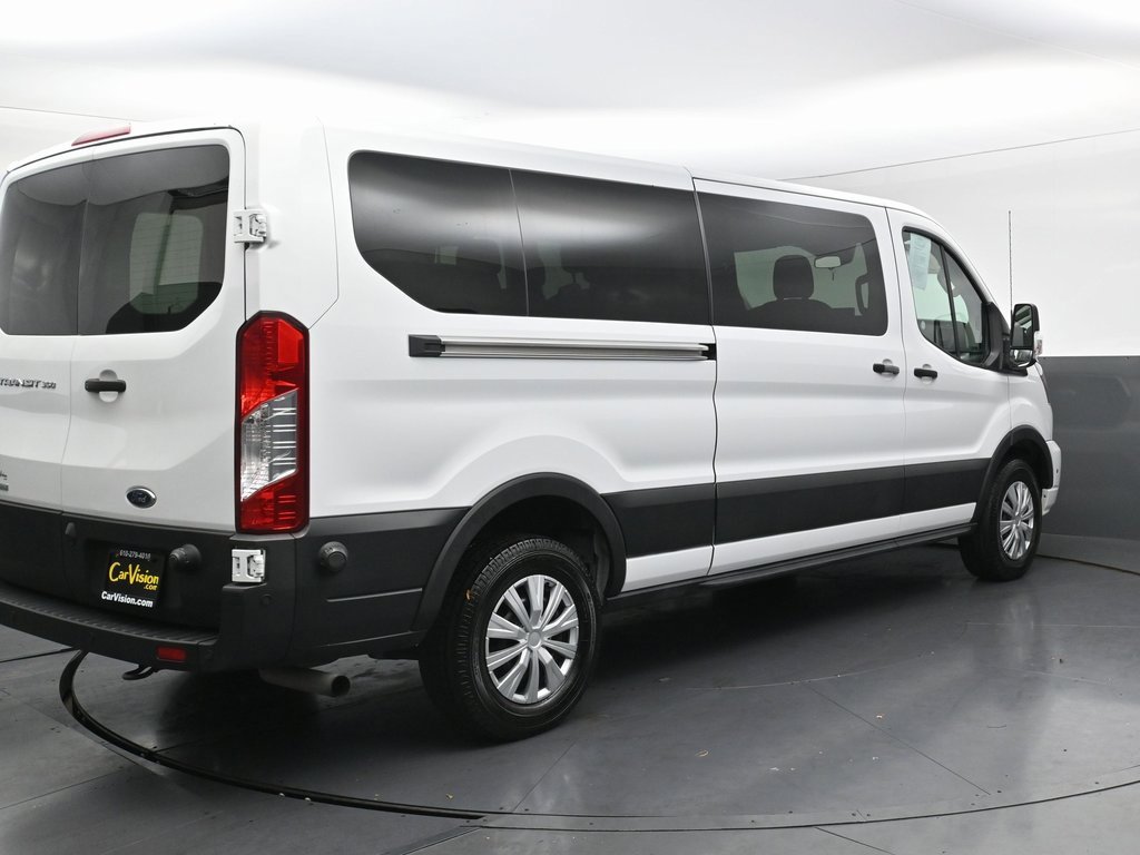 Used 2024 Ford Transit 350 XLT image 5