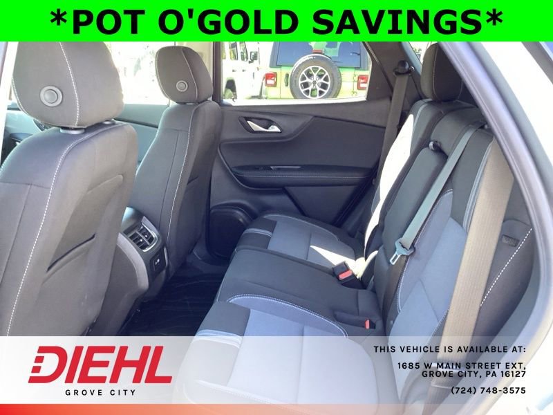 New 2025 Chevrolet Blazer LT w/ Driver Confidence Package image 17