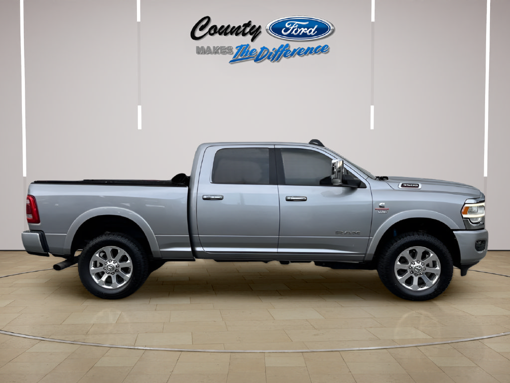 Used 2022 RAM 3500 Laramie w/ Safety Group B AWD/4WD image 26