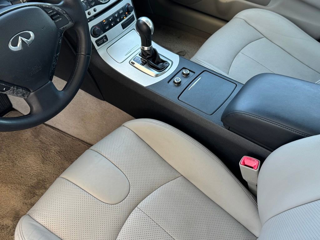Used 2009 INFINITI G37 Journey w/ Premium Pkg RWD image 6
