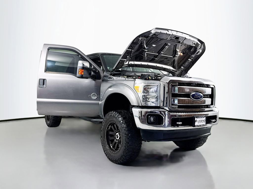 Used 2014 Ford F350 XLT w/ XTR Plus Package AWD/4WD image 18