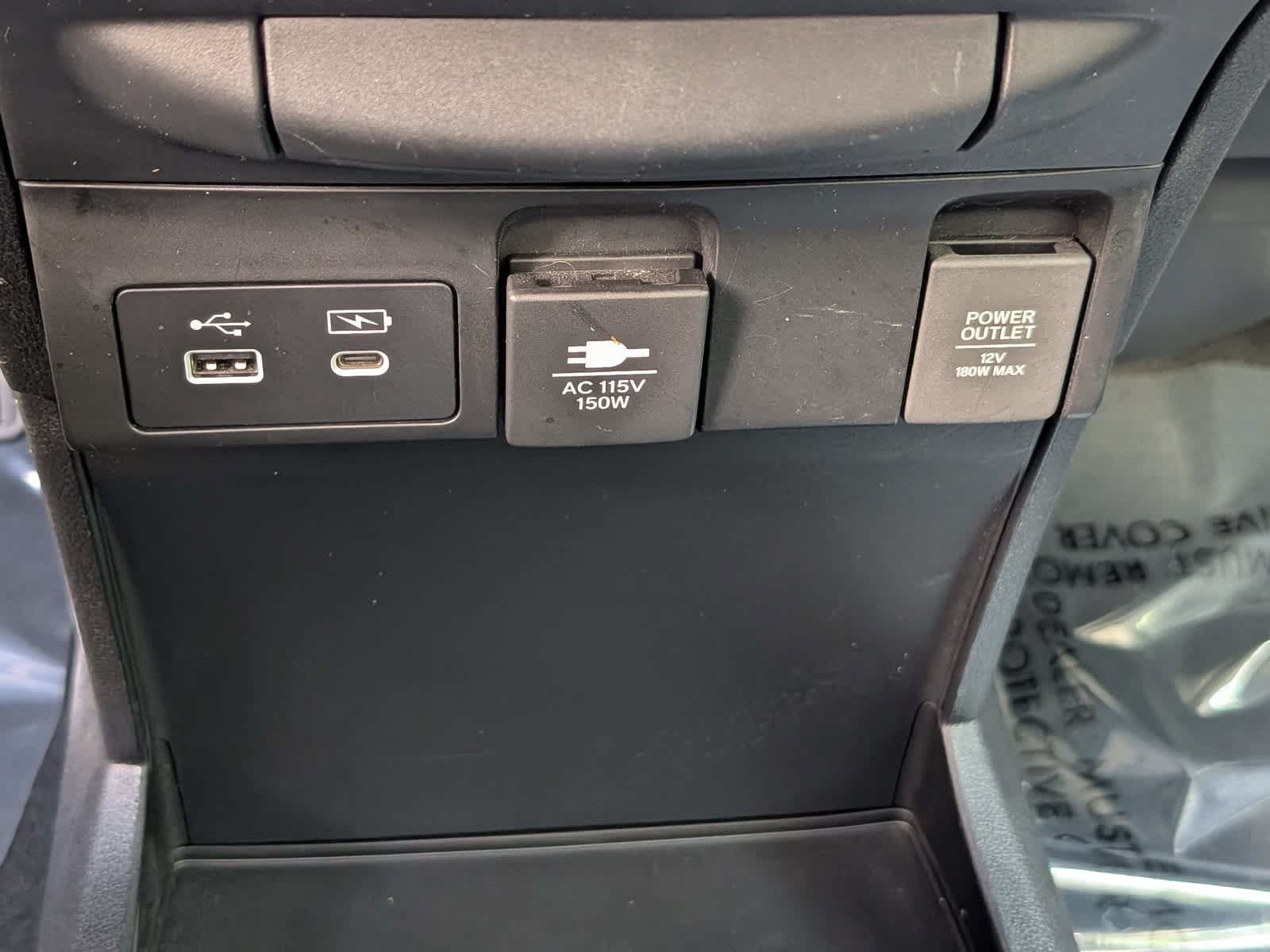 Certified 2025 Honda Odyssey Touring image 31