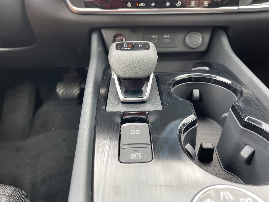 New 2026 Nissan Rogue SV w/ Rock Creek Premium Package image 11