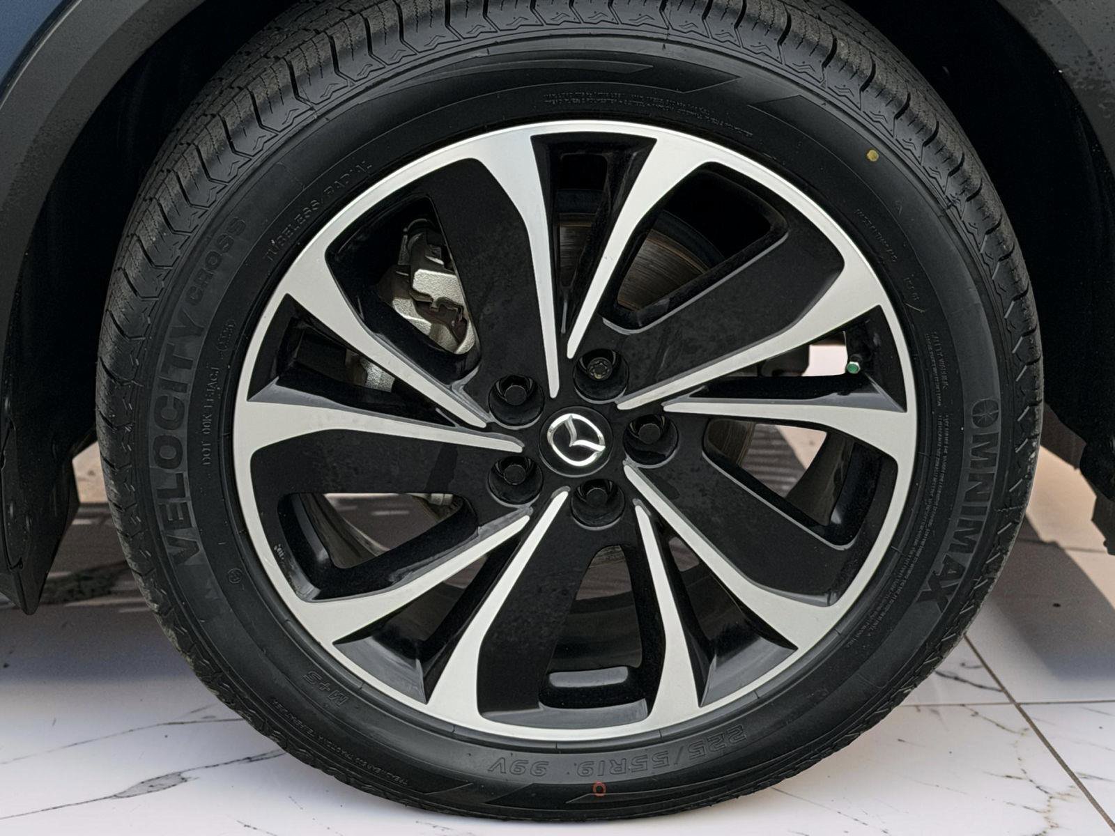 Used 2023 MAZDA CX-5 AWD 2.5 S w/ Premium Package image 5