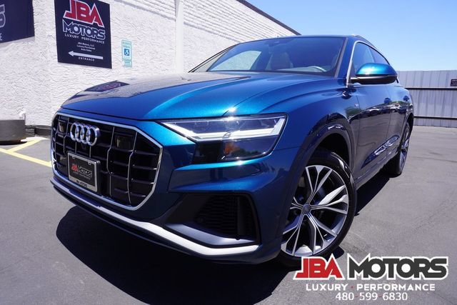 Used 2020 Audi Q8 Premium Plus