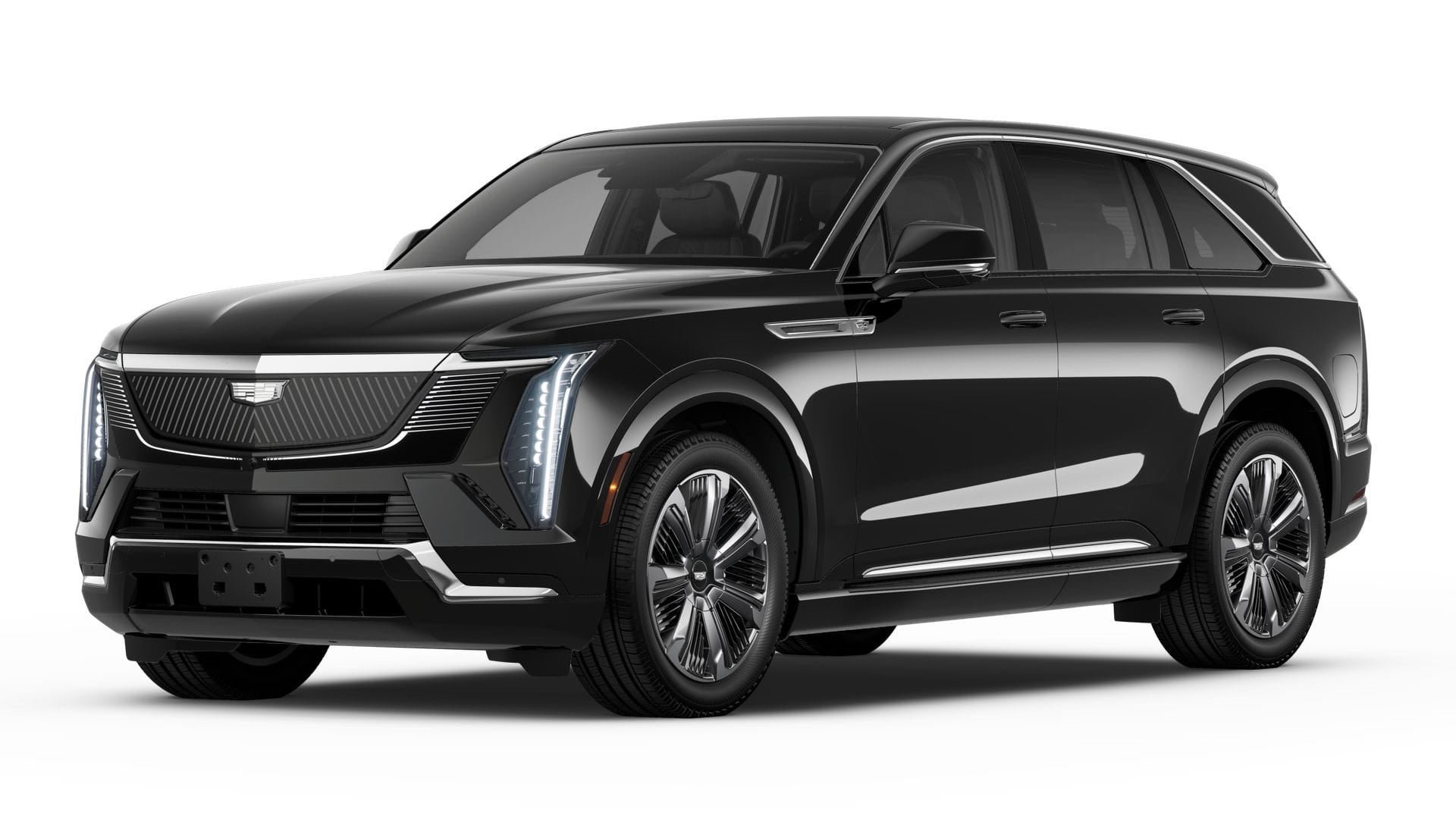 New 2025 Cadillac Escalade IQ Luxury 1 AWD/4WD image 22