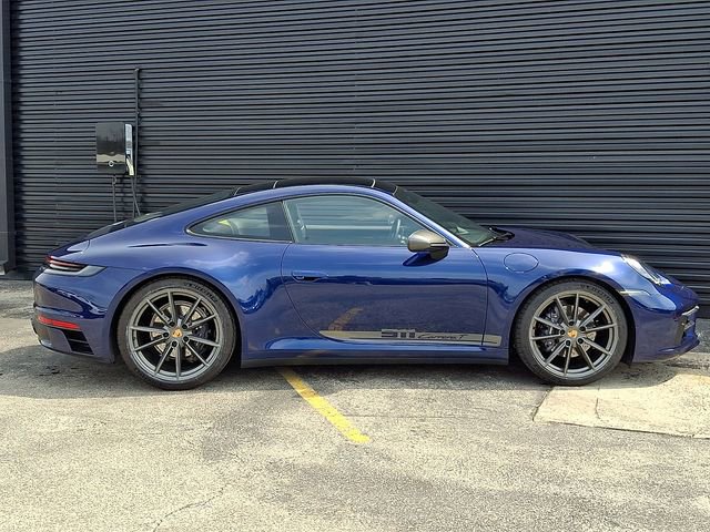Certified 2024 Porsche 911 Carrera T RWD image 8