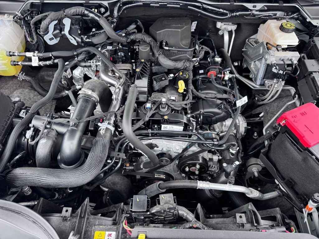 Used 2024 Ford Ranger Lariat AWD/4WD image 35