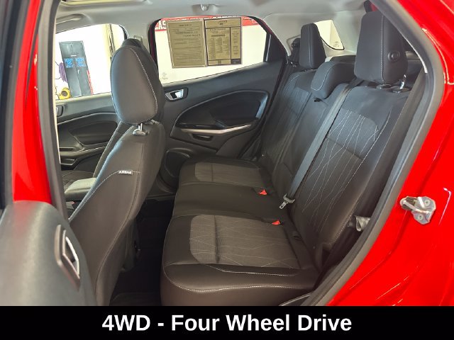 Used 2019 Ford EcoSport SE w/ SE Convenience Package AWD/4WD image 6