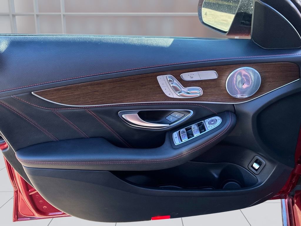 Used 2020 Mercedes-Benz C 43 AMG 4MATIC Sedan image 23