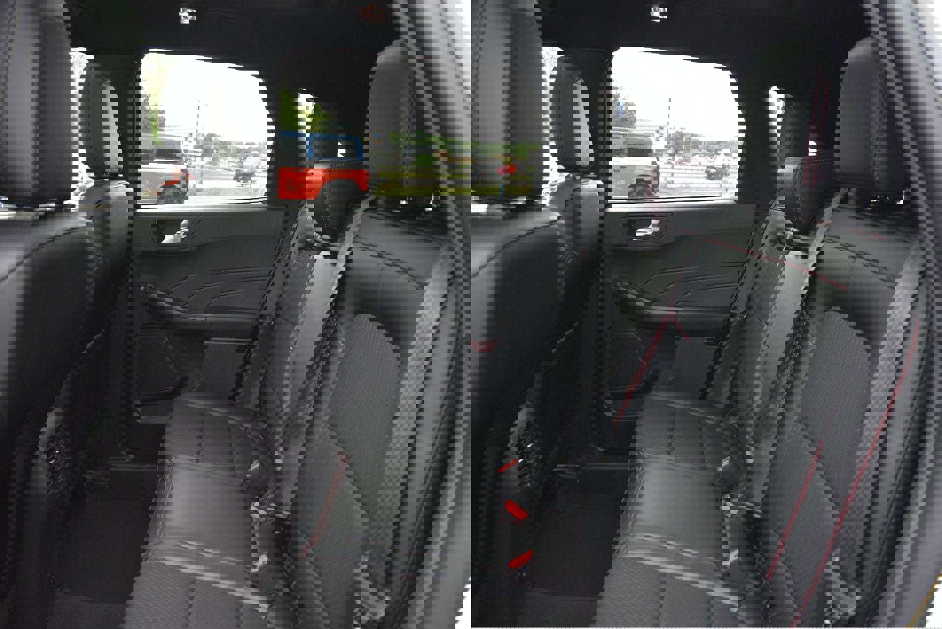 New 2026 Ford Escape ST-Line Select image 17