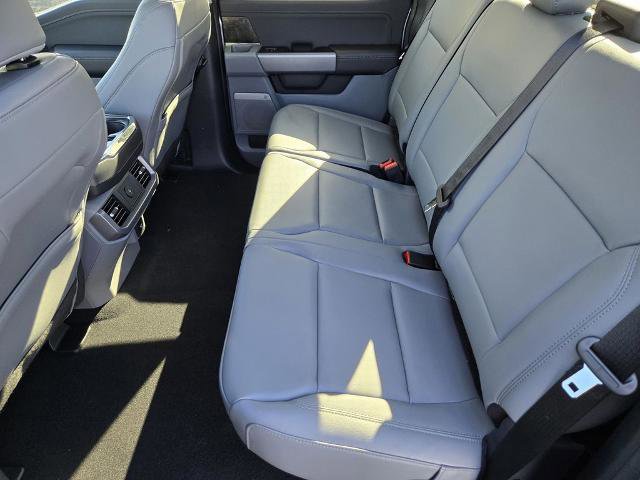 New 2025 Ford F150 Lightning Flash AWD/4WD image 5