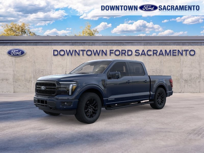 New 2026 Ford F150 Lariat w/ Equipment Group 502A High AWD/4WD image 1