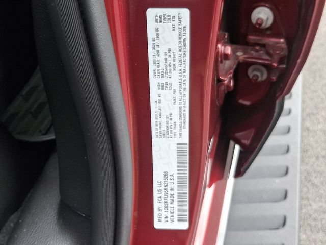 Used 2024 RAM 1500 TRX AWD/4WD image 30