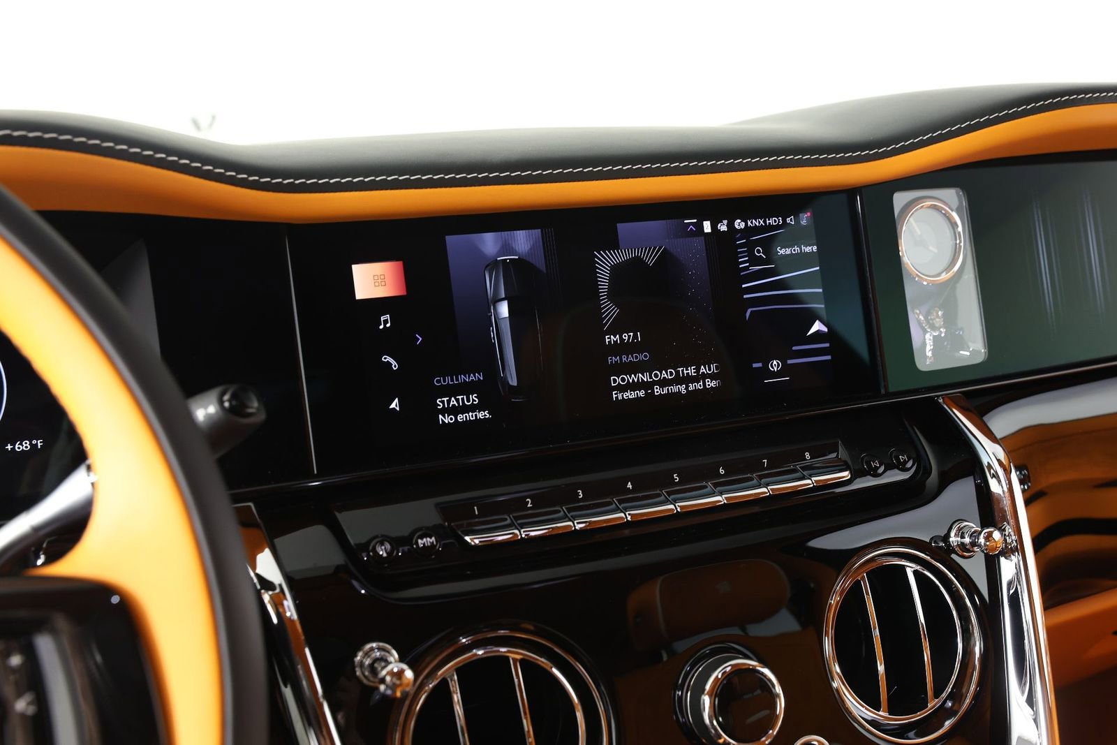 New 2026 Rolls-Royce Cullinan AWD/4WD image 13