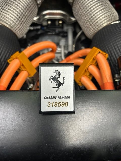 Used 2025 Ferrari 296 GTS RWD image 52