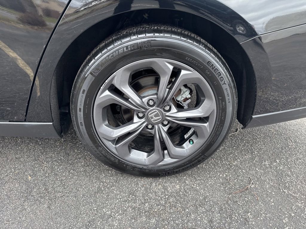 Certified 2023 Honda Accord EX image 13